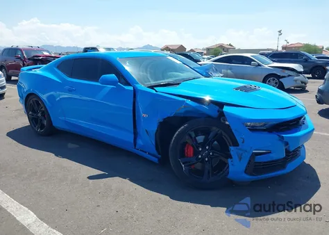 2023 Chevrolet Camaro Rwd 1Ss из США, поврежденный, VIN 1G1FF1R79P0126617